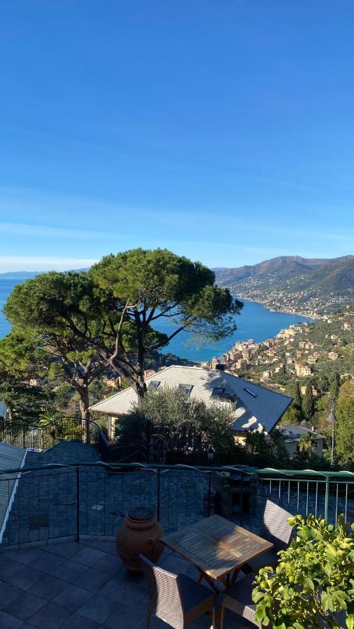 Casa Portofino Leilighet Camogli Eksteriør bilde