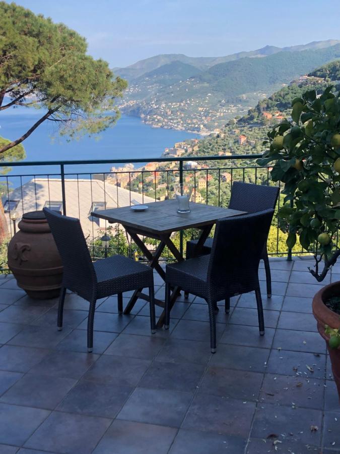 Casa Portofino Leilighet Camogli Eksteriør bilde