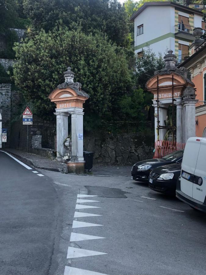 Casa Portofino Leilighet Camogli Eksteriør bilde