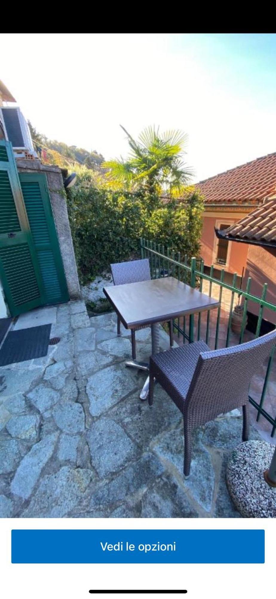 Casa Portofino Leilighet Camogli Eksteriør bilde