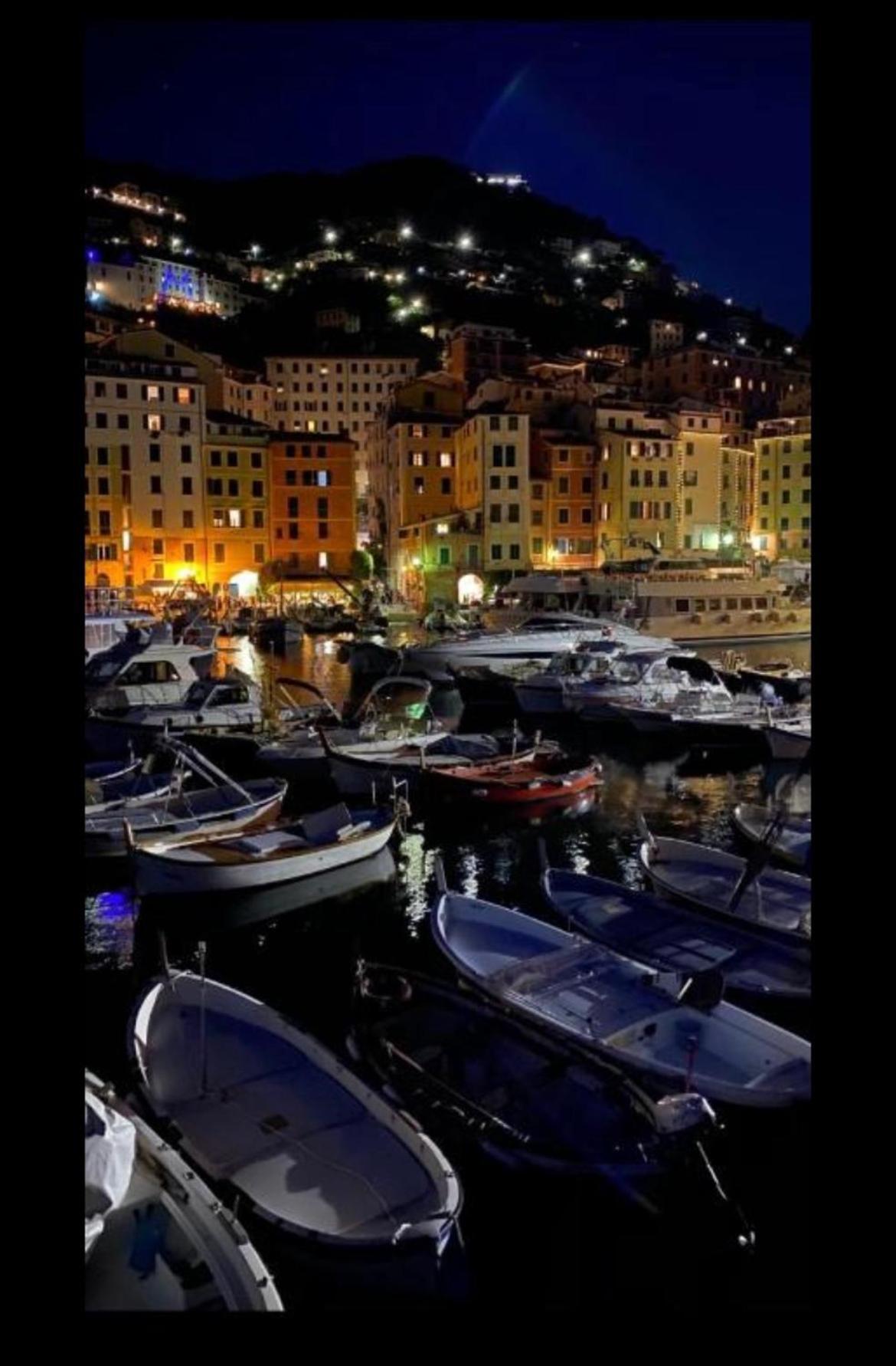 Casa Portofino Leilighet Camogli Eksteriør bilde