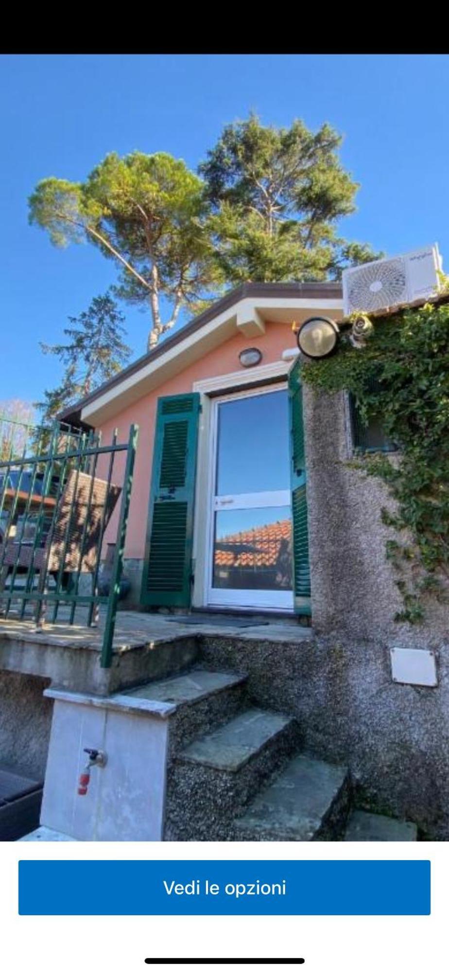 Casa Portofino Leilighet Camogli Eksteriør bilde