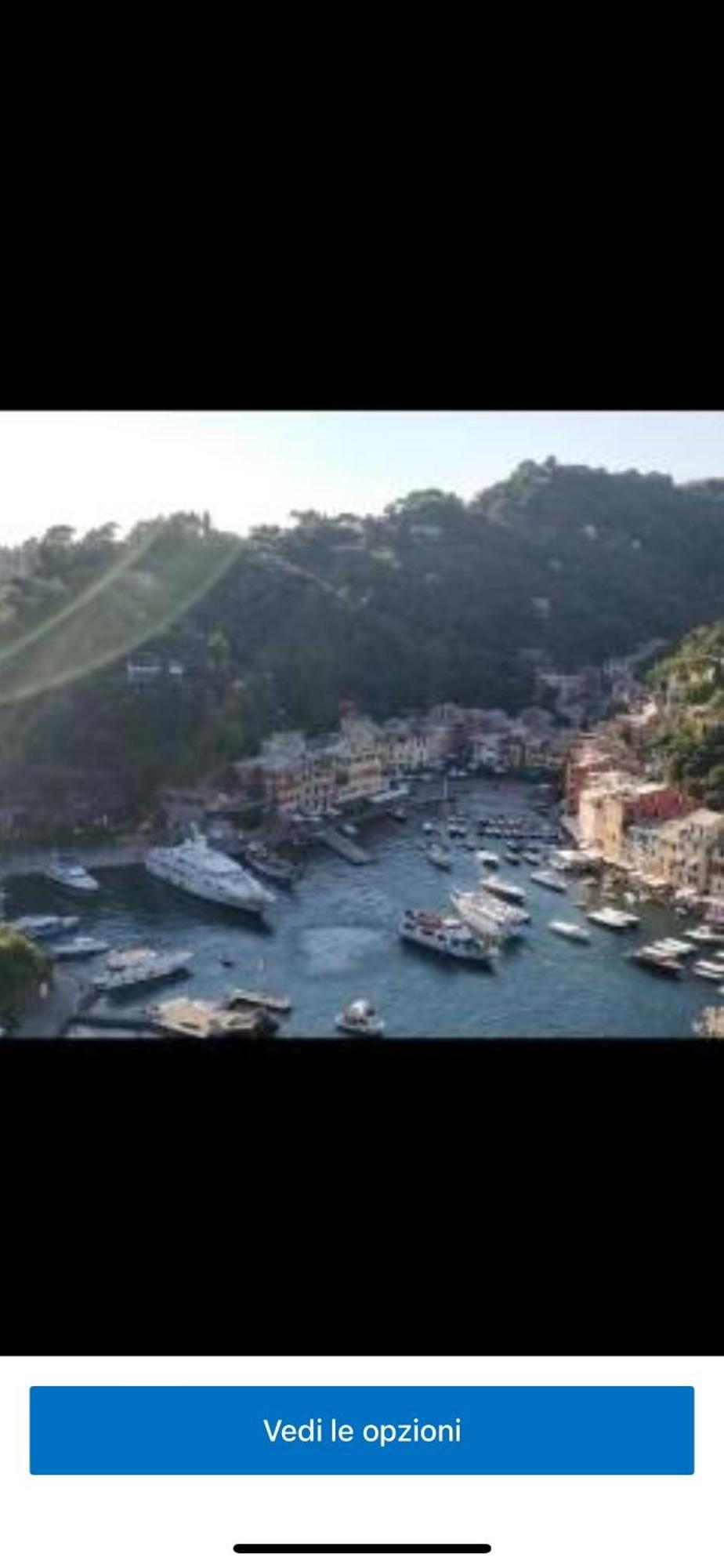 Casa Portofino Leilighet Camogli Eksteriør bilde
