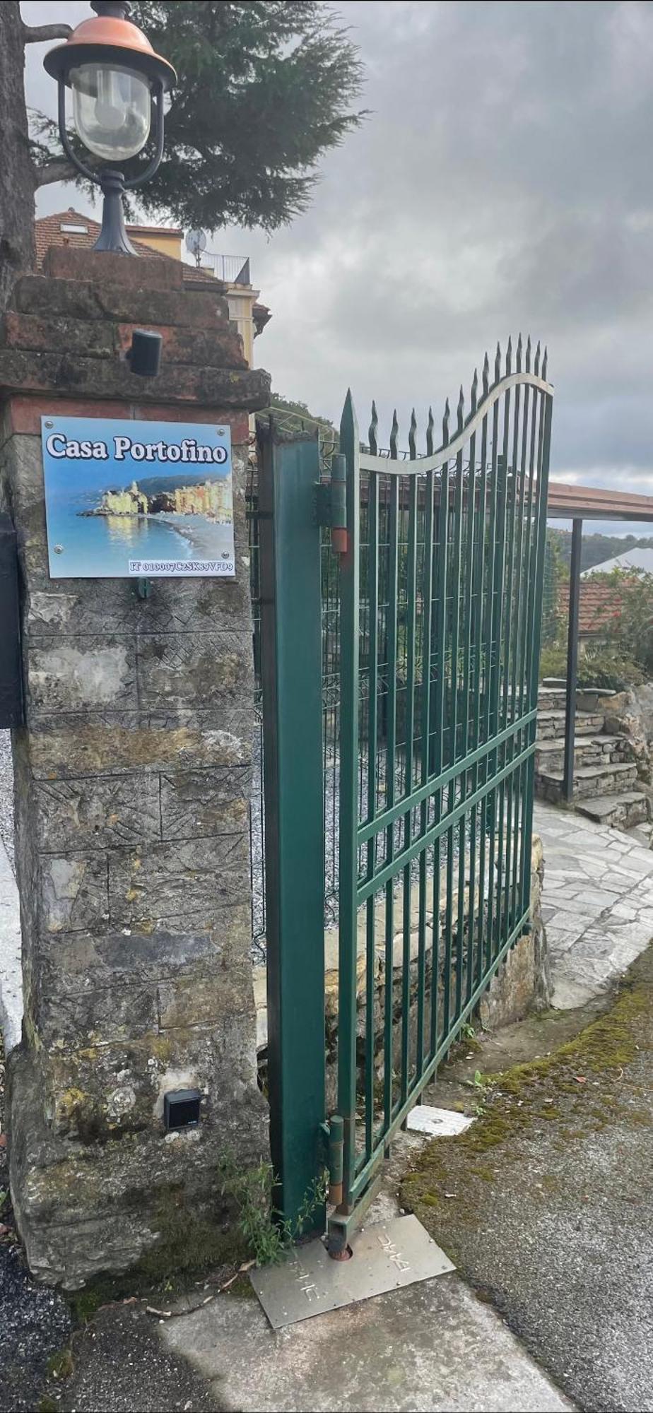 Casa Portofino Leilighet Camogli Eksteriør bilde