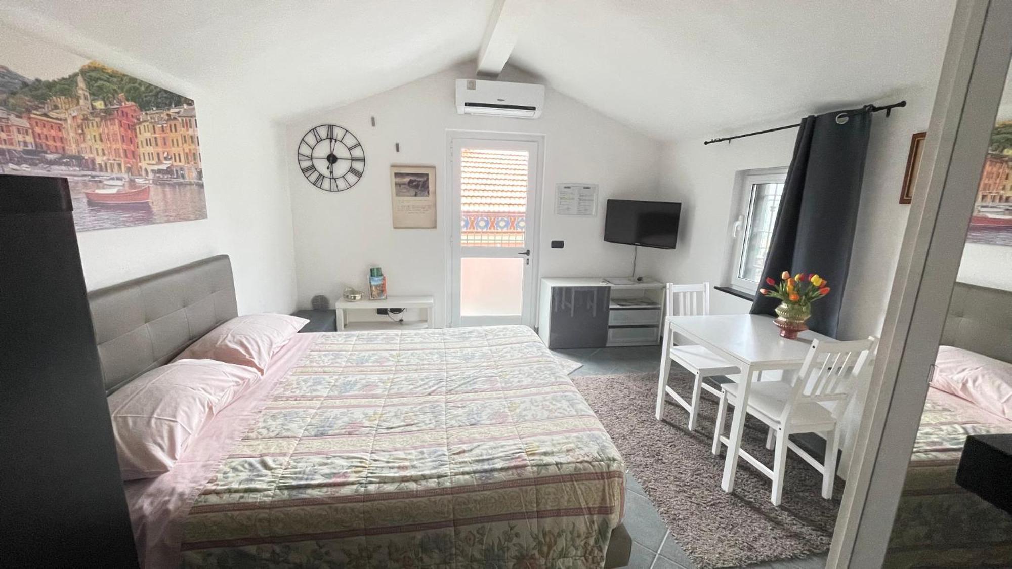 Casa Portofino Leilighet Camogli Eksteriør bilde