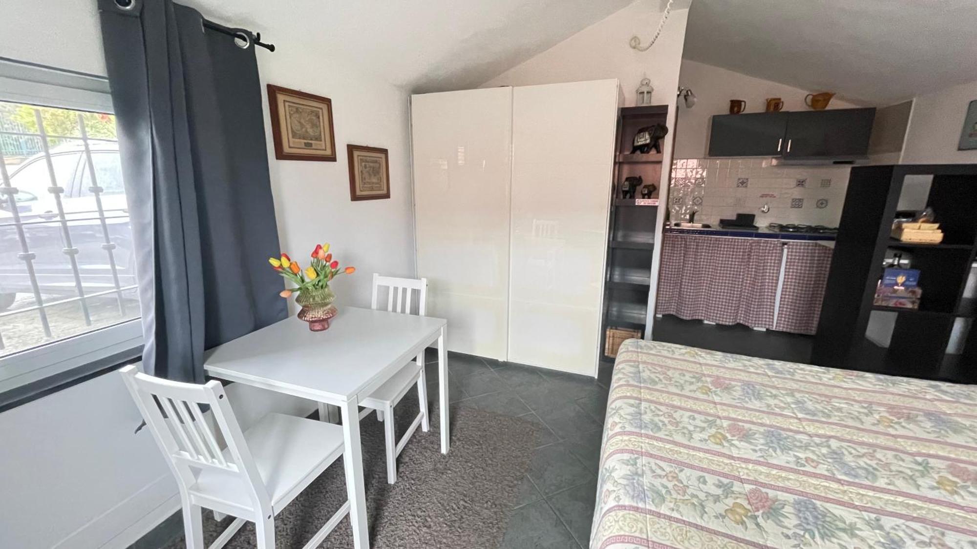 Casa Portofino Leilighet Camogli Eksteriør bilde